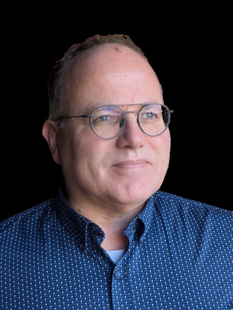 Ed Kamping, oprichter van InterimBastion